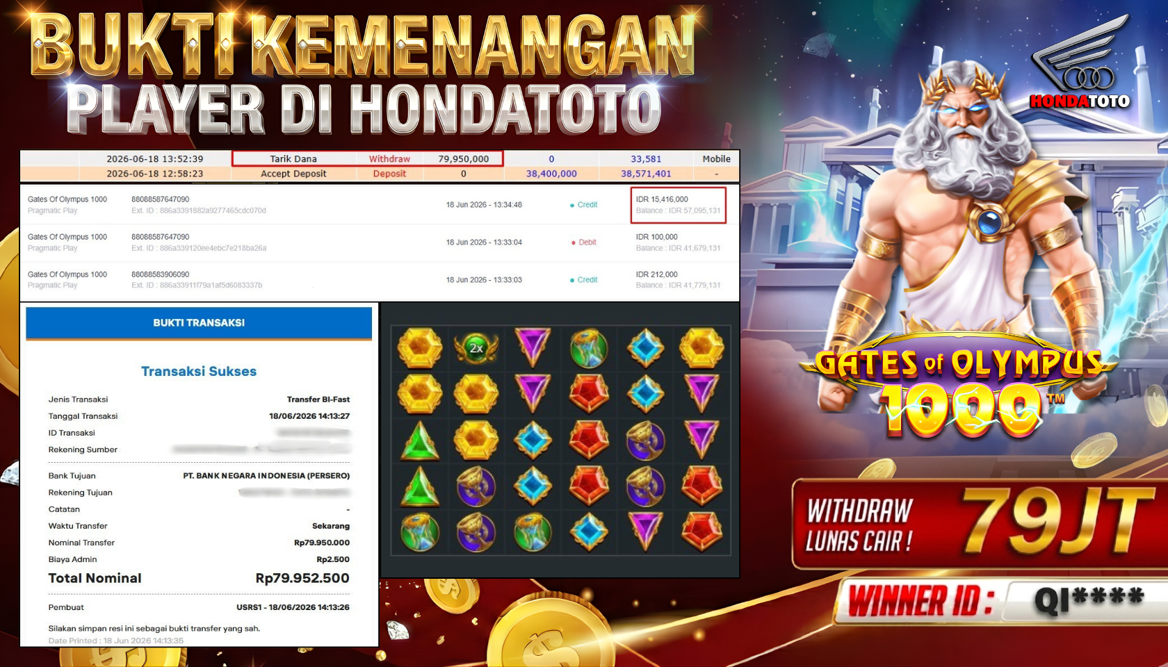 HONDATOTO
