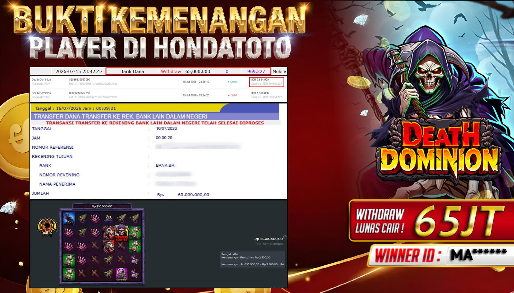 HONDATOTO